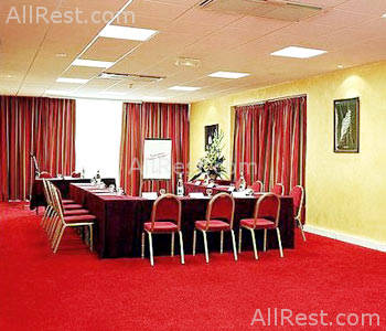 Hotel Holiday Inn Nice Port Saint Laurent 25
